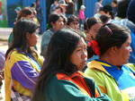 Indians at the Rodeo Trebol