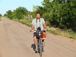 En bici siempre con cámara