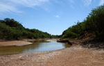 Oxbow of the Rio Pilcomayo