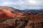 Quebrada de las Conchas