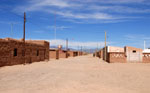 Village at 3800 m, near Salinas Grandes