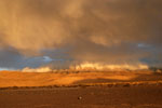 Sundown at 4000 m, Jujuy