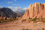 Quebrada de las Conchas