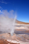 Geysire, El Tatio