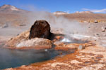 Geysire, El Tatio