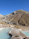 Baños termal Colina