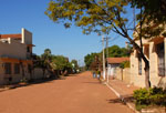 Siesta in Concepcion